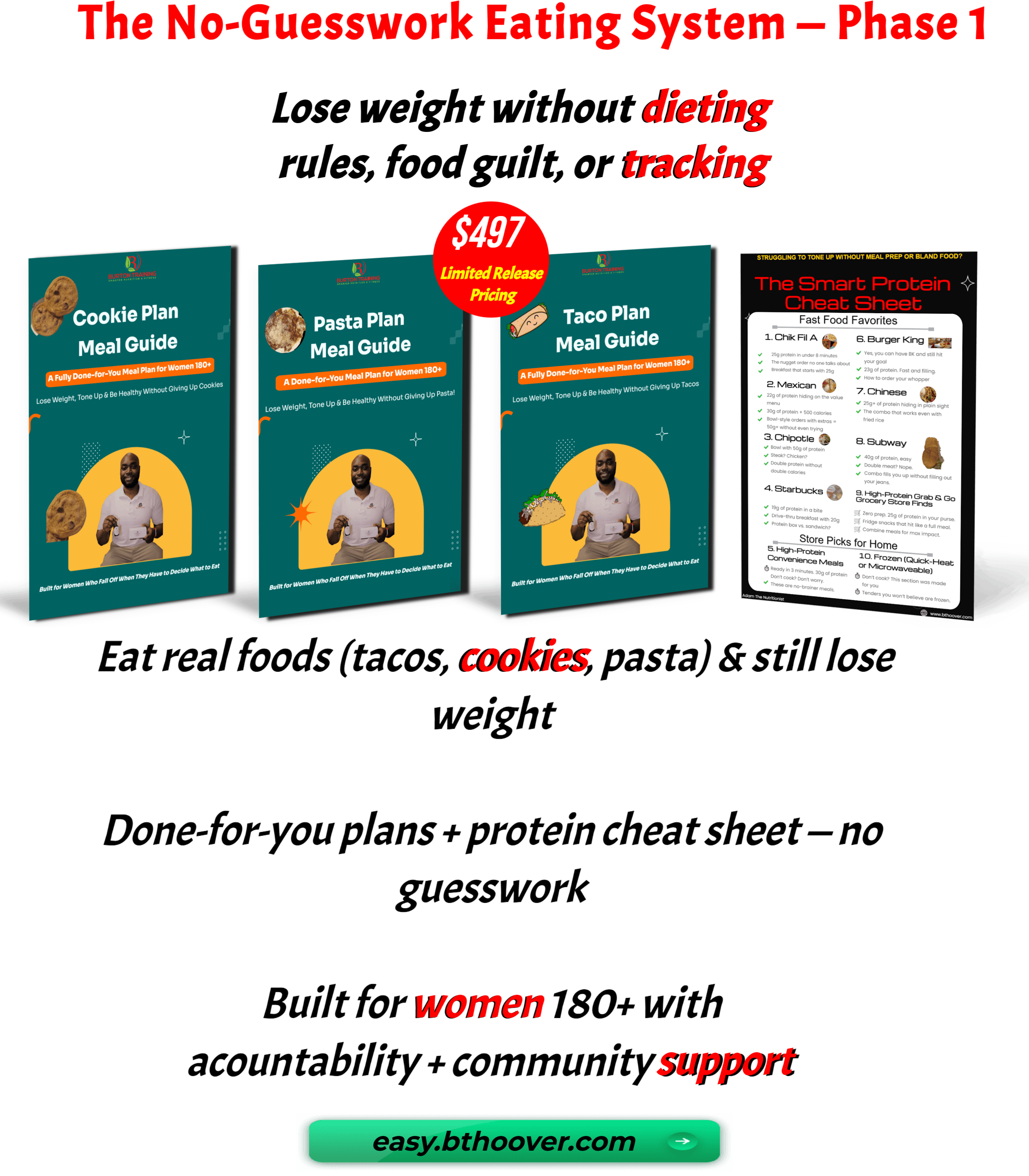Burton Training - Holistic Nutrition & Bootcamp